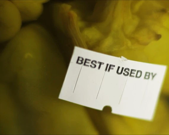 BEST IF USED BY:  The Trailer.