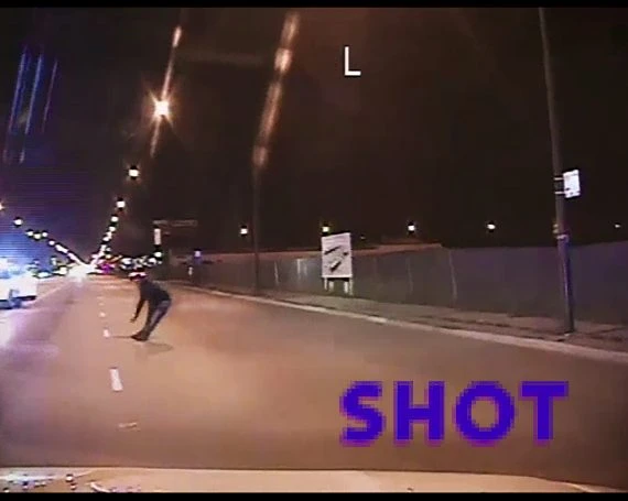 SHOT – Experimental Short.