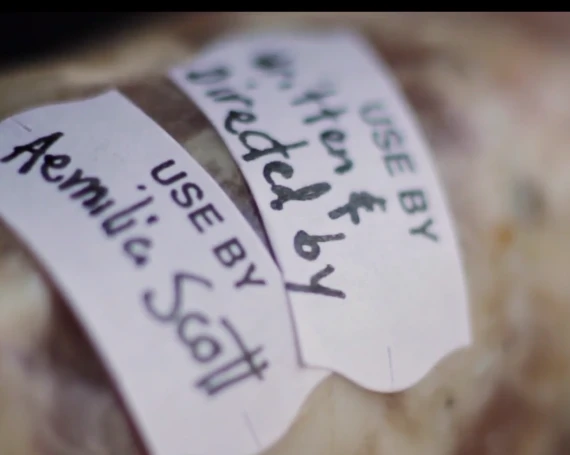 Director’s Reel.